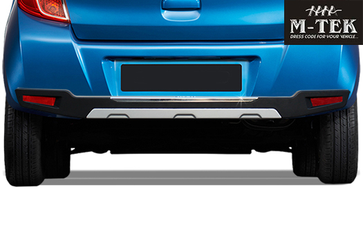 M-TEK CHAMP REAR GUARD WITH BRACKET (MK-5253) FOR HYUNDAI EON