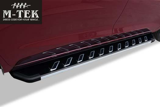 Innova Crysta M-TEK Platina Side Step MK-6105