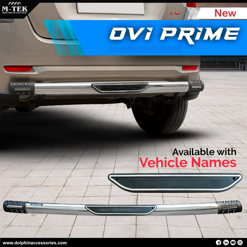 Swift 2018 M-TEK Ovi Prime Rear Guard MK-2031