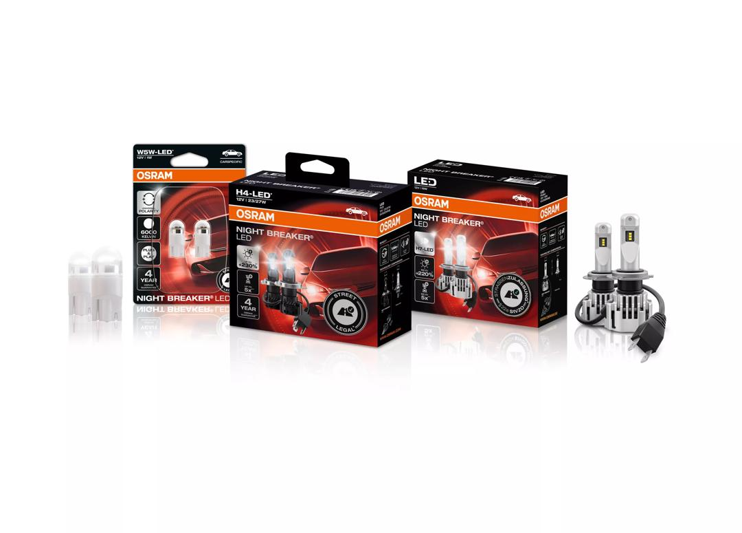 OSRAM NIGHT BREAKER - Image 9