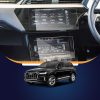 Audi Q7 [2022-Running] Infotainment & AC Screen Guard