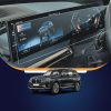 BMW X7 [2023 Running] Screen Guard