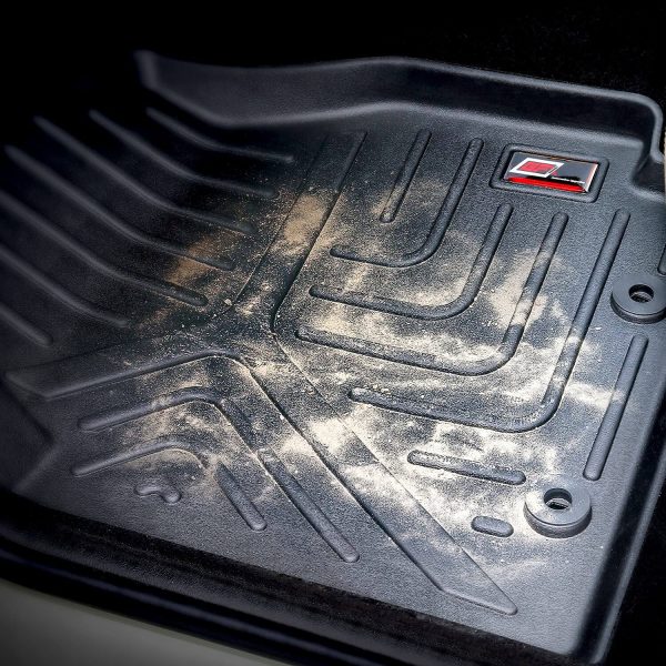 GFX Life Long Floor Mats For Mahindra XUV 300 (2019 Onwards) - Image 8