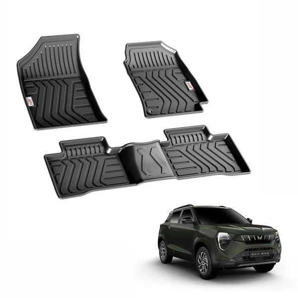 GFX Life Long Floor Mats For Mahindra XUV 3XO 2024 Onwards - Image 2