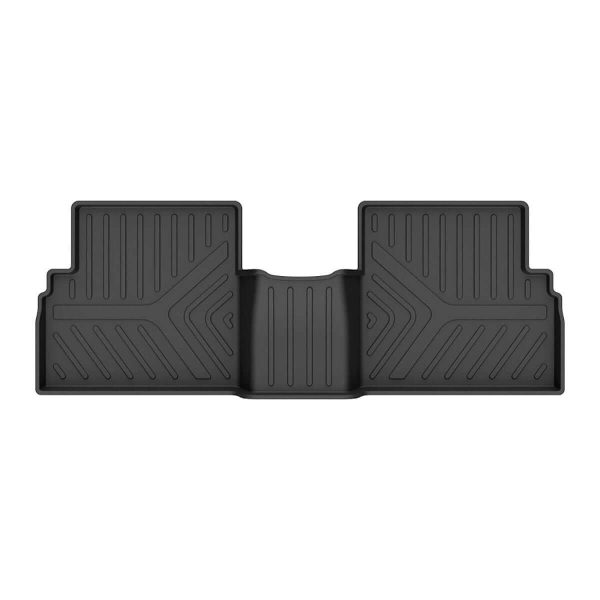 GFX MG Astor 2021 Onwards Automatic Life Long TPV Floor Mats - Image 4