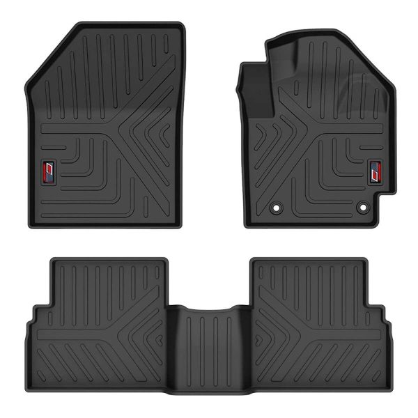 GFX MG Astor 2021 Onwards Automatic Life Long TPV Floor Mats - Image 3