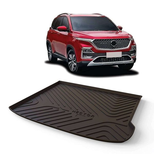 GFX Car Trunk/Boot Mat For MG Hector (2019 Onwards)