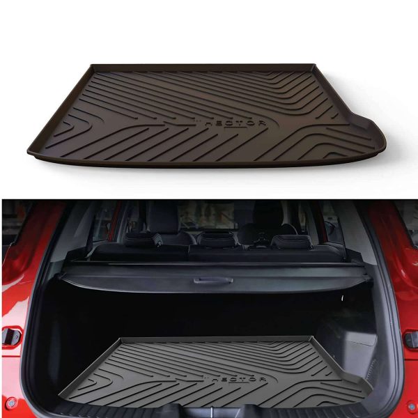 GFX Car Trunk/Boot Mat For MG Hector (2019 Onwards) - Image 5
