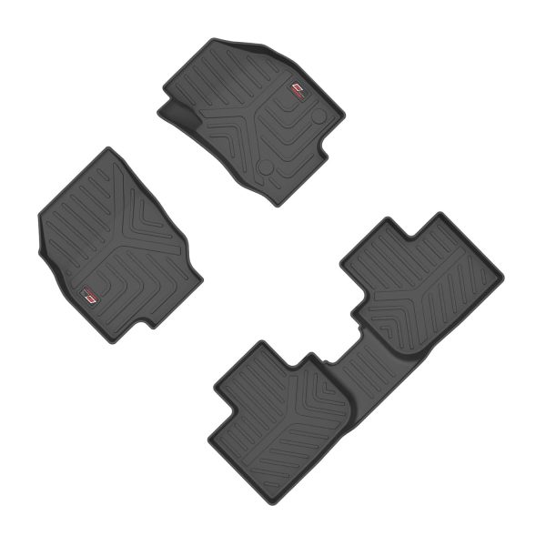 GFX Life Long Floor Mats For Volkswagen Taigun 2021 onwards - Image 4