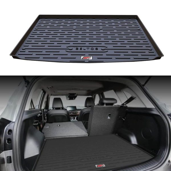 GFX Car Trunk Boot/Dicky Mat For Kia Seltos (2019 Onwards) - Image 3