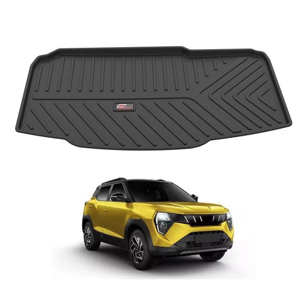 GFX Car Trunk/Dicky Boot Mat For Mahindra XUV 3XO (2024 Onwards) - Image 2