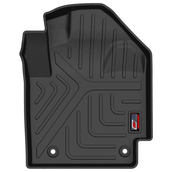 GFX MG Astor 2021 Onwards Automatic Life Long TPV Floor Mats - Image 5