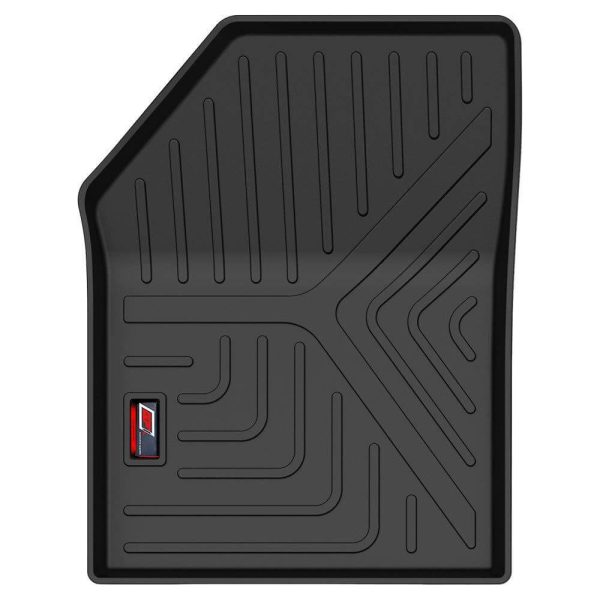 GFX MG Astor 2021 Onwards Automatic Life Long TPV Floor Mats - Image 6