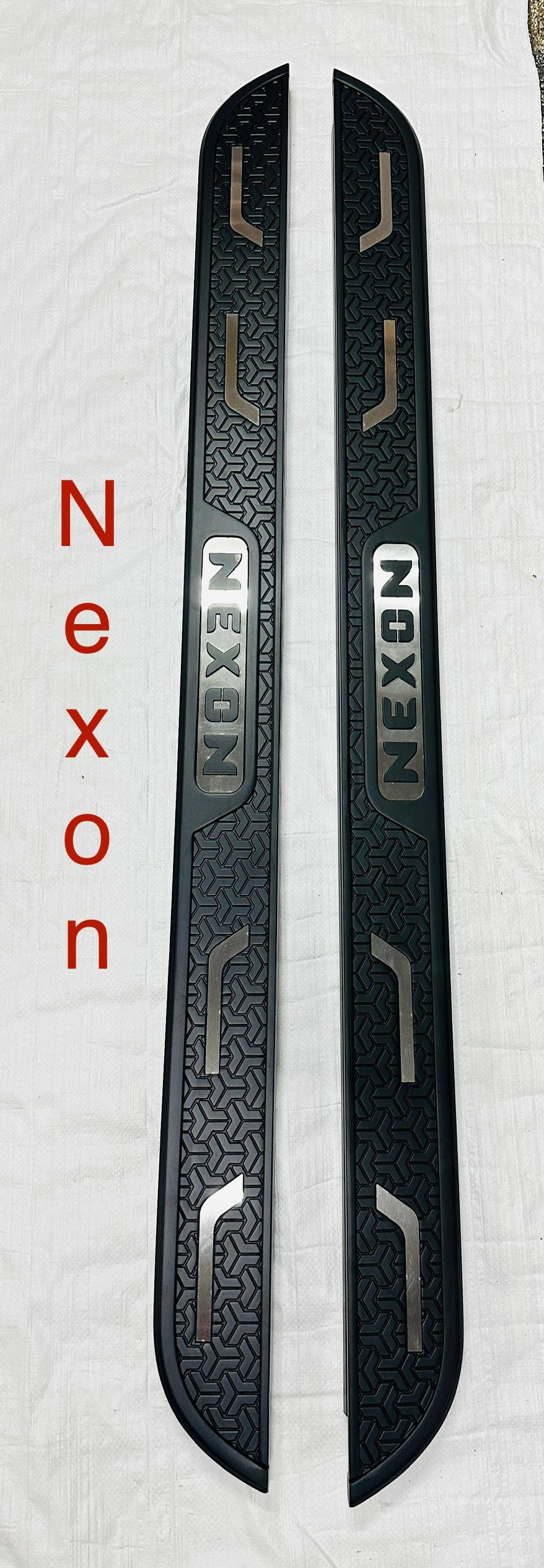 Side Step for Tata Nexon – Ctrak OEM Type
