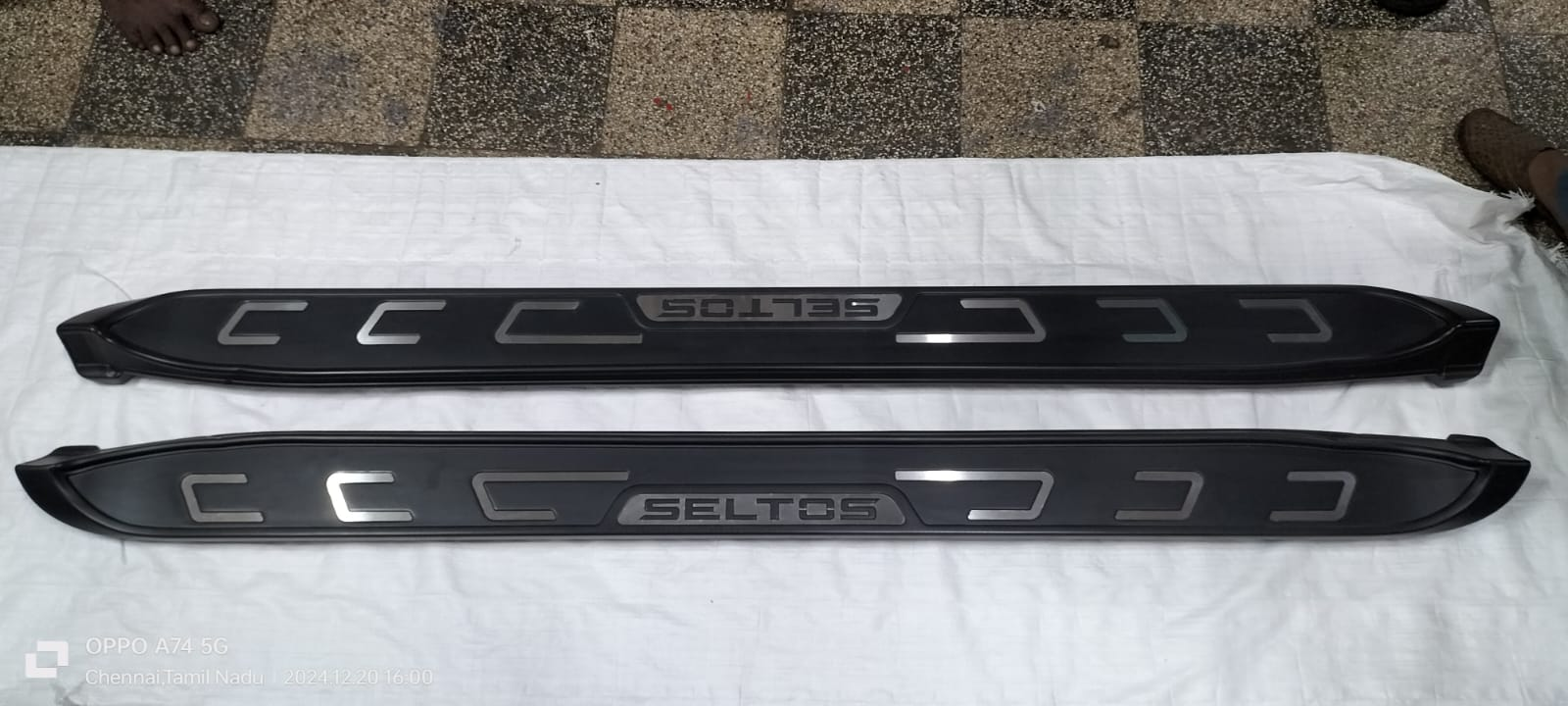 Side Step for Kia Seltos – Ctrak OEM Type - Image 3