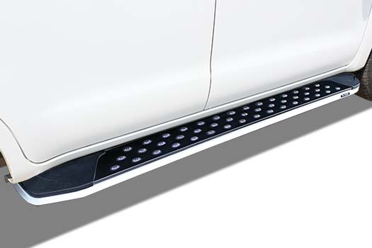 Marazzo M-TEK Foot Step Silver Drop MK-5149