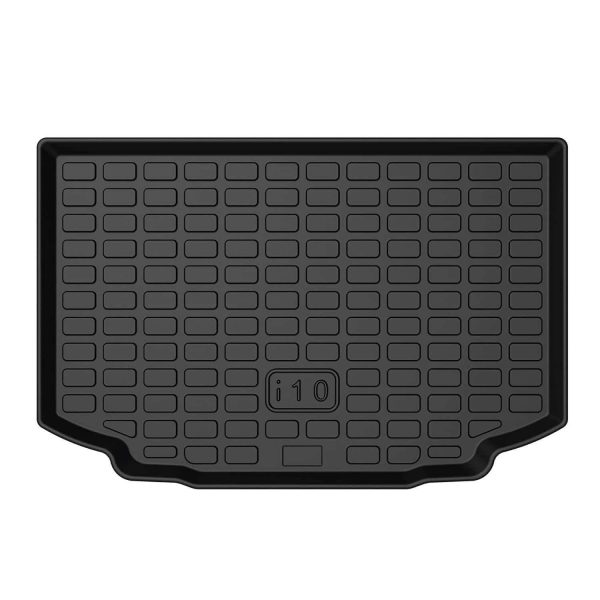 GFX Car Trunk/Boot Mat For Hyundai i10 Grand (2017 Onwards) - Image 3