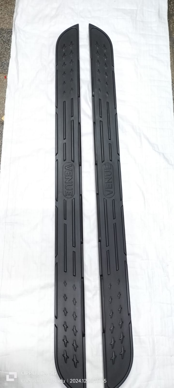 Side Step for Hyundai Venue