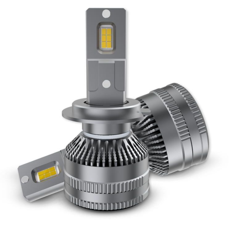 VLUX 2.0 F65 Led Headlamp 4300K - Image 2