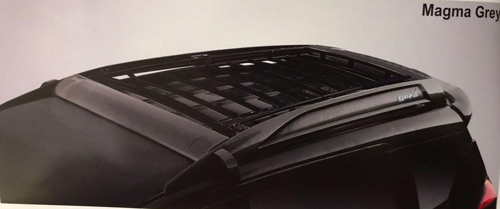 ERTIGA 2018 M-TEK GO FAR CARRIER (ABS) MAG GREY MK-4914