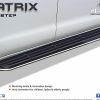 M-TEK Matrix Footrest : Maruti Suzuki Ertiga 2018