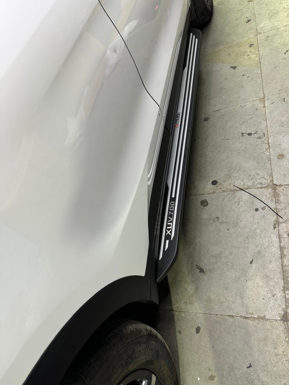Side Step for Mahindra XUV700 – Ctrak OEM Type